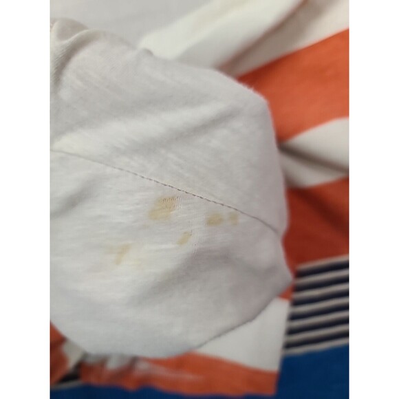 American Eagle Men's Short Sleeve Henley Size Large - Picture 10 of 10